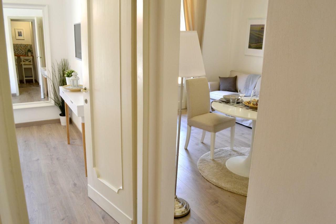 Modarno Exclusive Apartments Firenze Eksteriør bilde