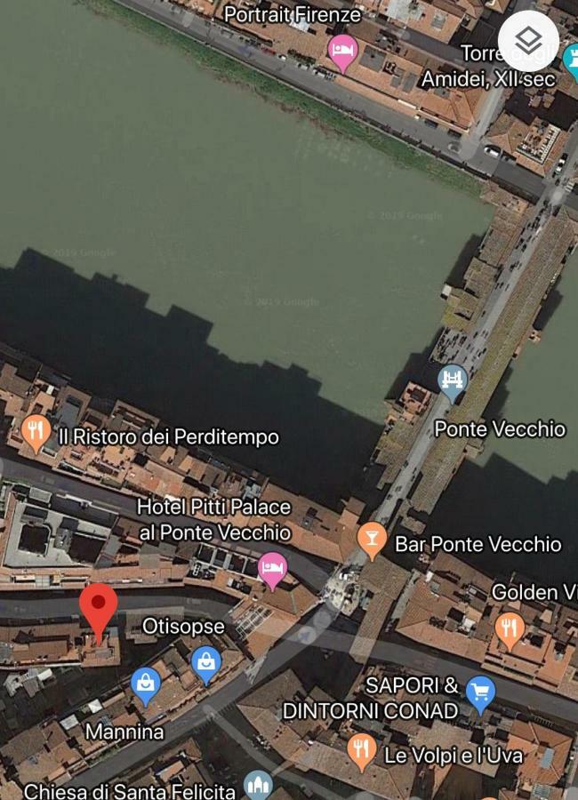 Modarno Exclusive Apartments Firenze Eksteriør bilde